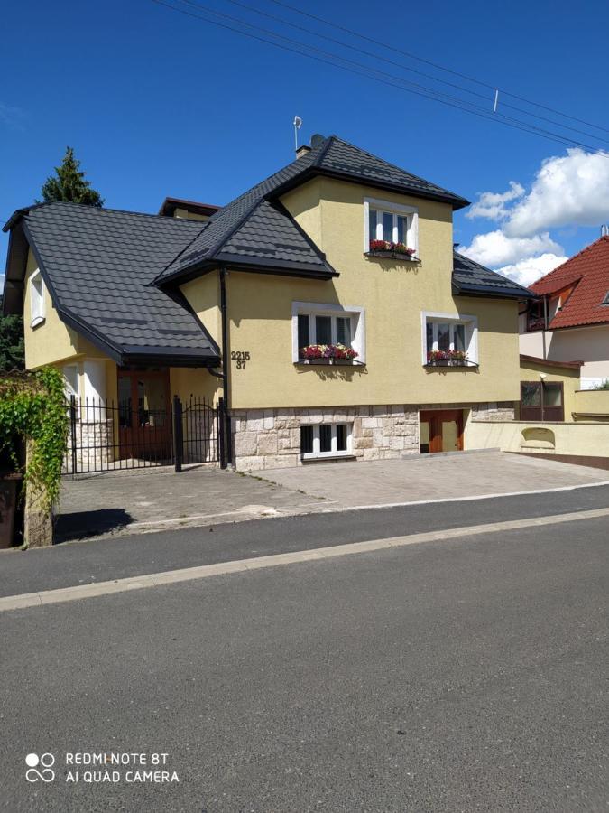 Ubytovanie Athena Poprad Exterior foto