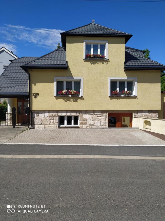 Ubytovanie Athena Poprad Exterior foto