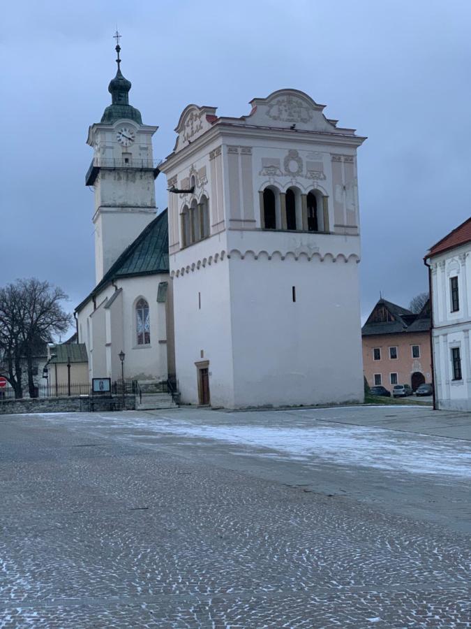 Ubytovanie Athena Poprad Exterior foto
